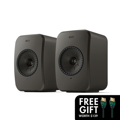 KEF LSX II LT Wireless HiFi Speaker