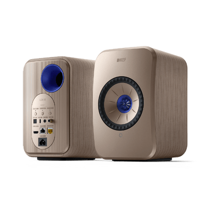 KEF LSX II Wireless HiFi Speakers