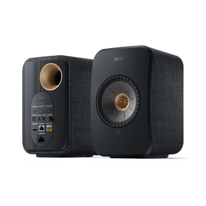 KEF LSX II Wireless HiFi Speaker