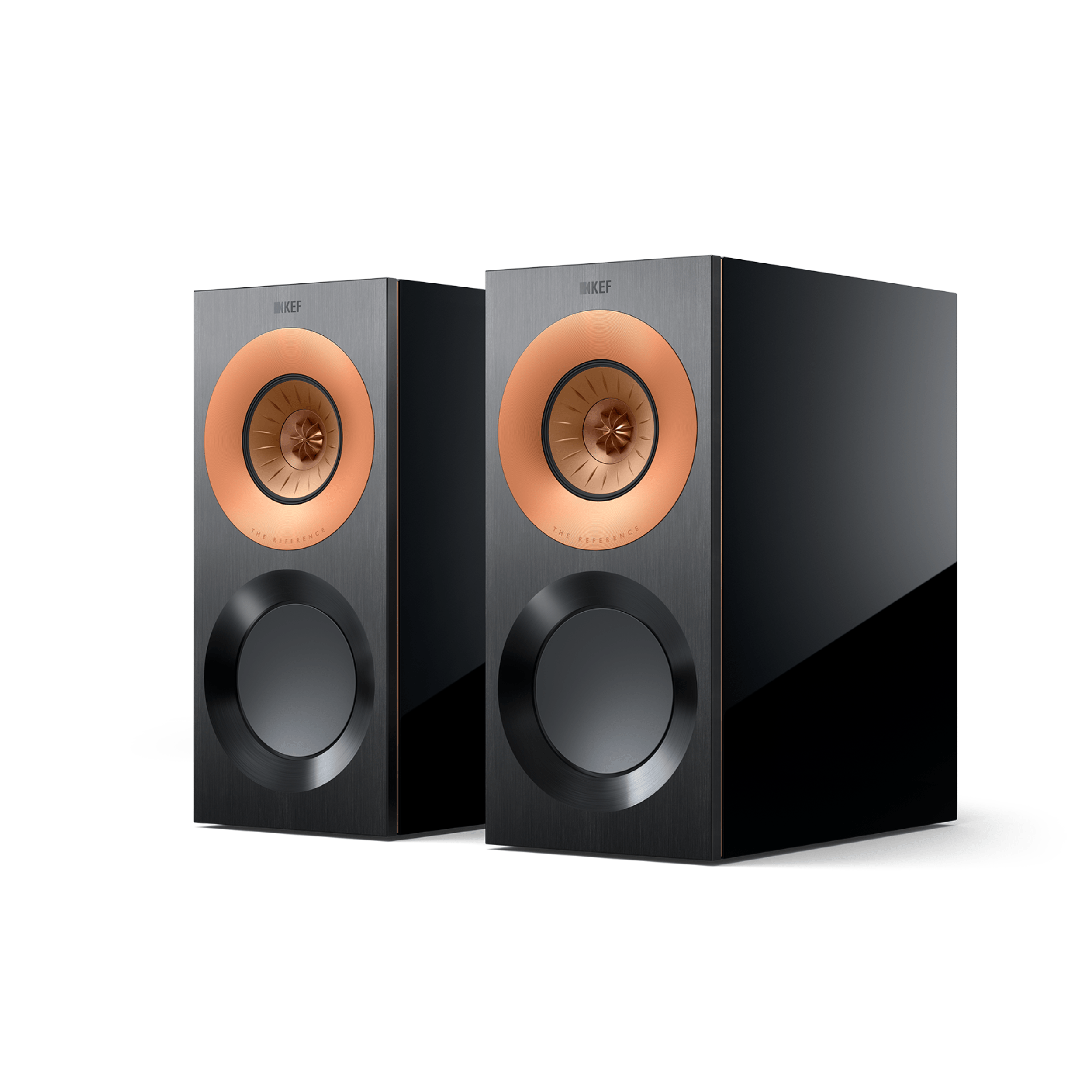 KEF Reference 1 Meta Bookshelf Speaker