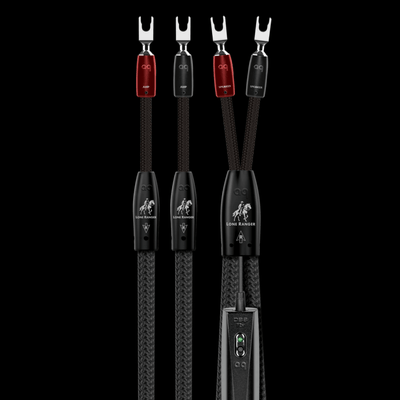 AudioQuest Lone Ranger Full-Range Speaker Cable