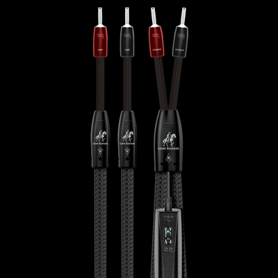 AudioQuest Lone Ranger Full-Range Speaker Cable