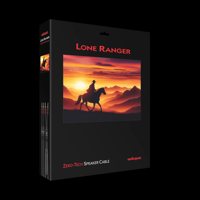 AudioQuest Lone Ranger Full-Range Speaker Cable