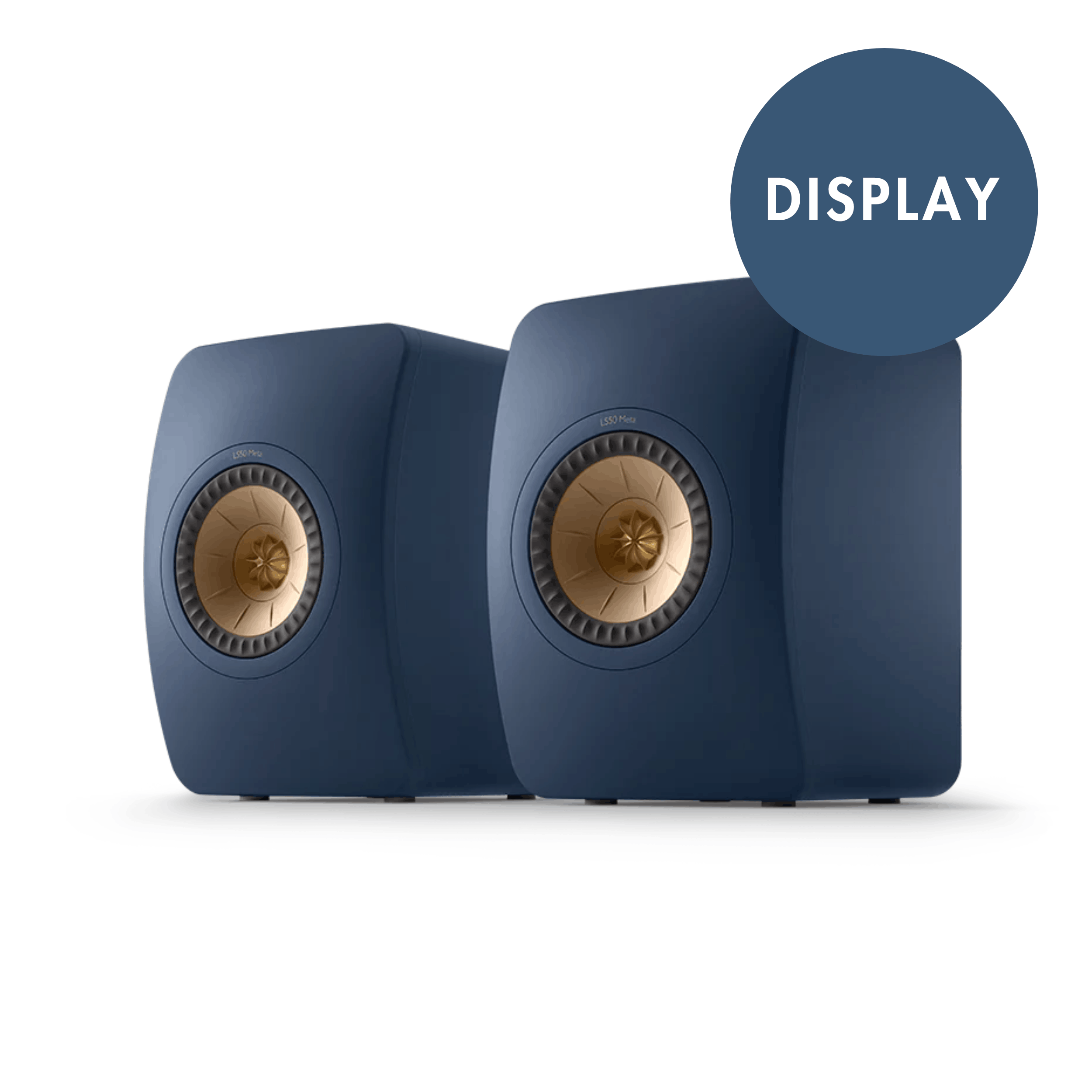 KEF LS50 Meta Bookshelf Loudspeaker (Clearance | Display)