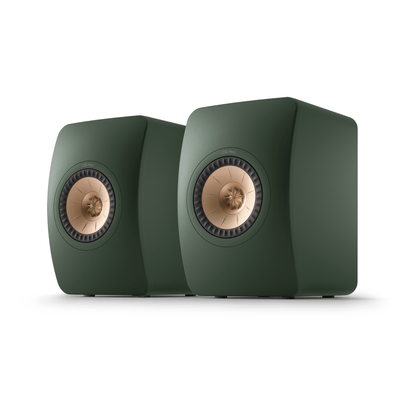 KEF LS50 Meta Bookshelf Loudspeaker