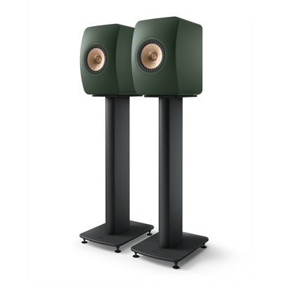 KEF LS50 Meta Bookshelf Loudspeaker