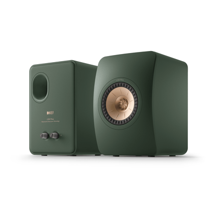 KEF LS50 Meta Bookshelf Loudspeaker