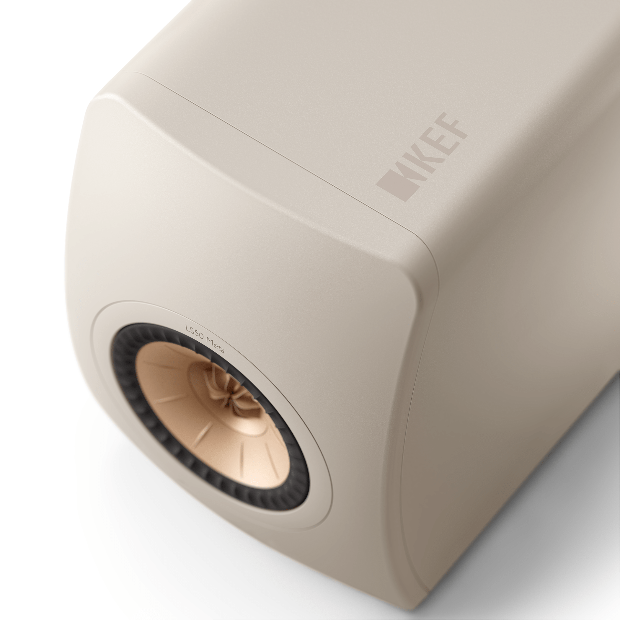 KEF LS50 Meta Bookshelf Loudspeaker