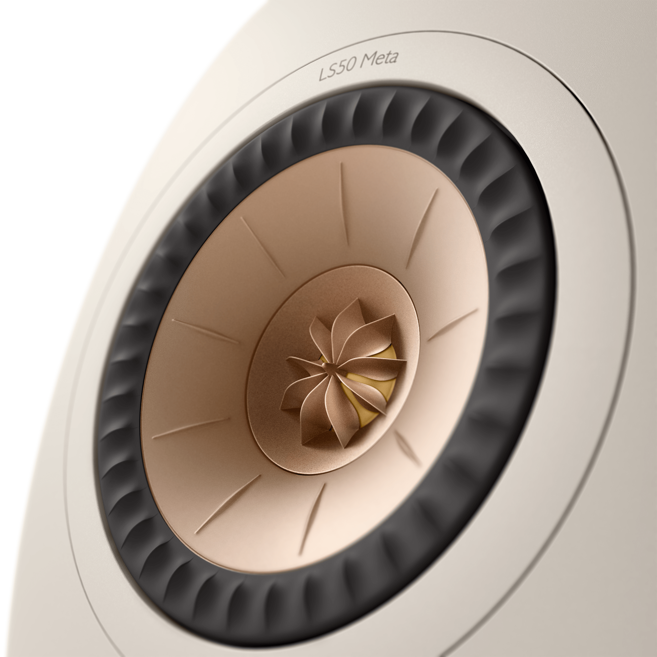 KEF LS50 Meta Bookshelf Loudspeaker