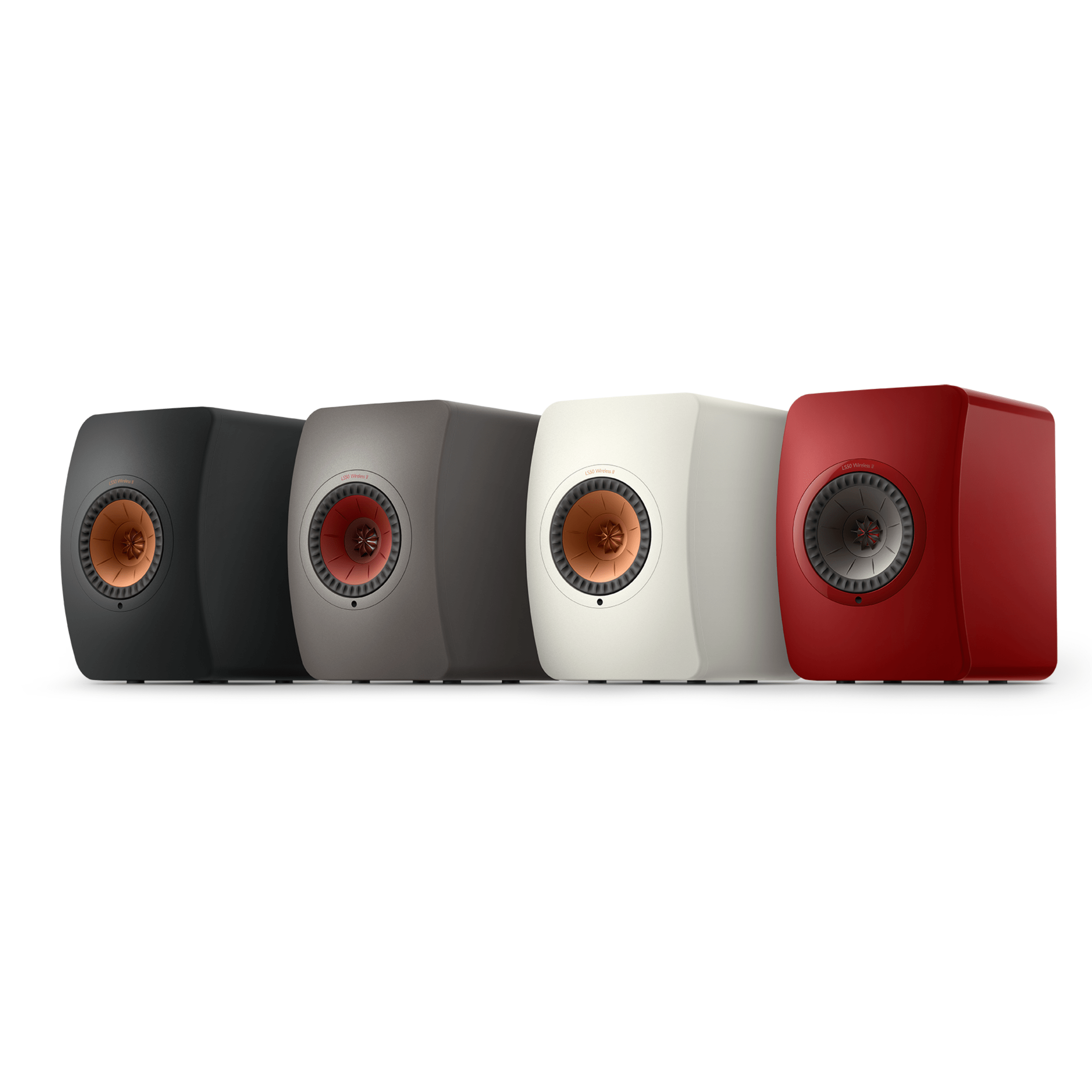 KEF LS50 Wireless II HiFi Speaker