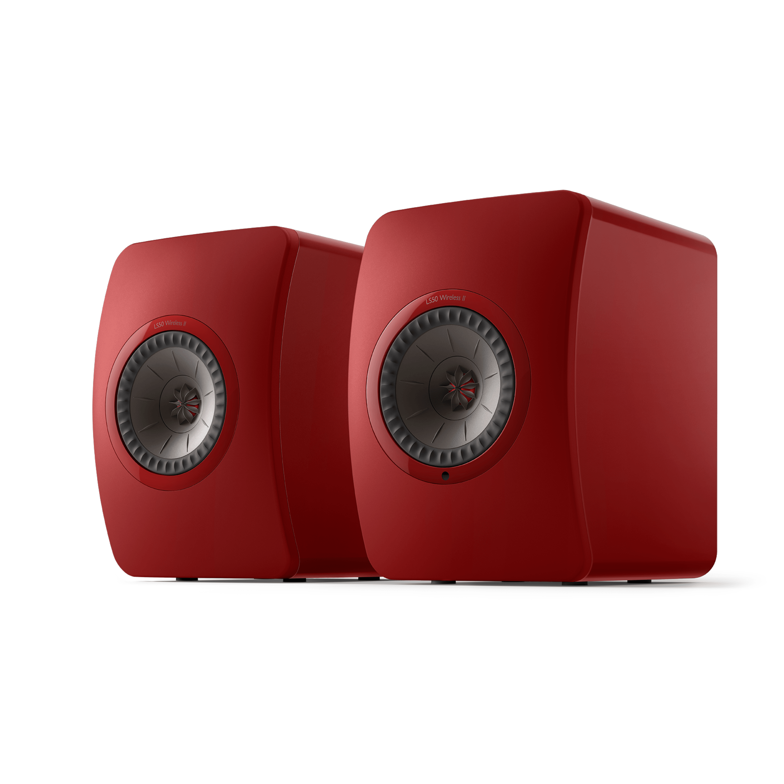 KEF LS50 Wireless II HiFi Speaker