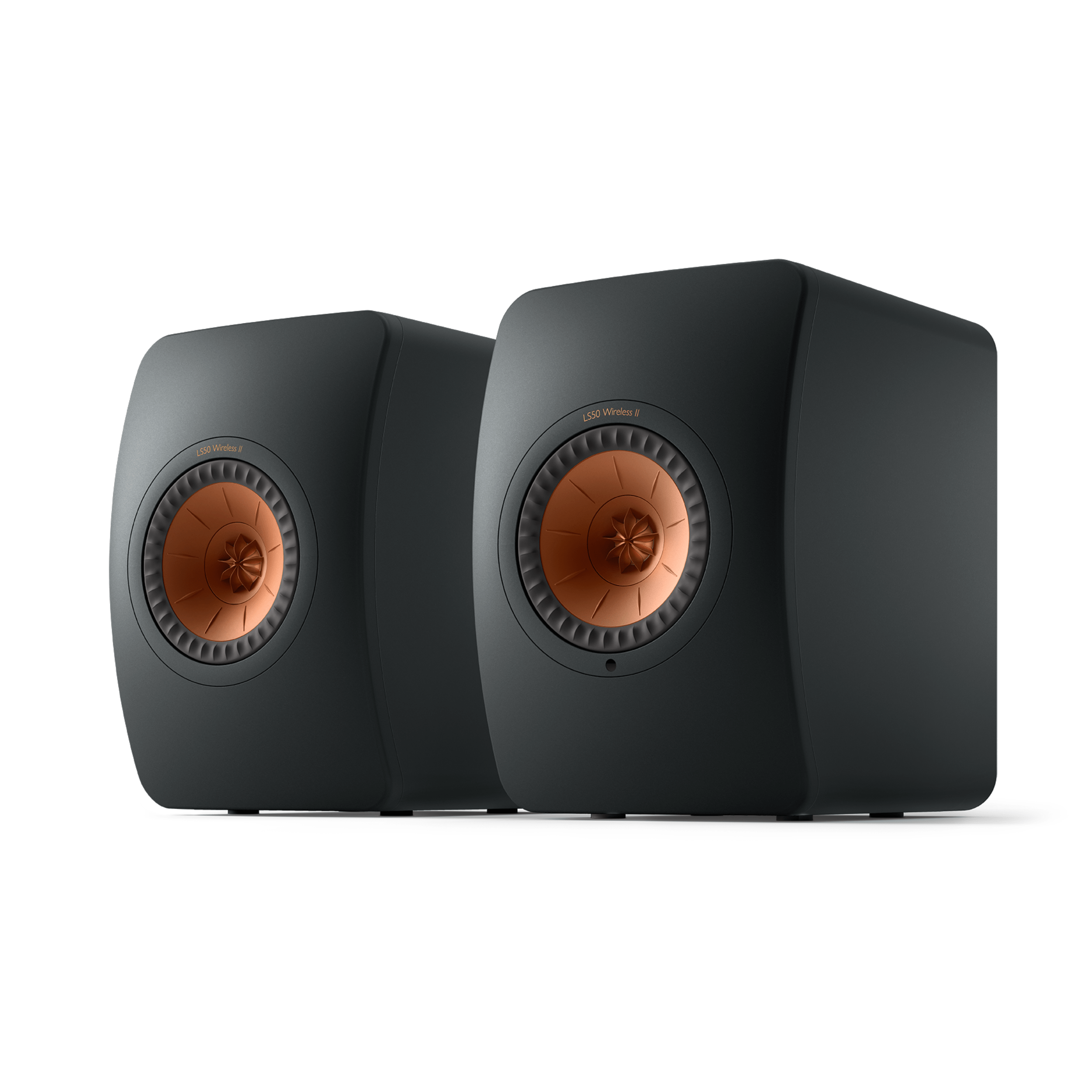 KEF LS50 Wireless II HiFi Speaker