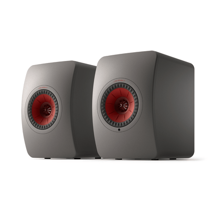 KEF LS50 Wireless II & S2 Stand Bundle