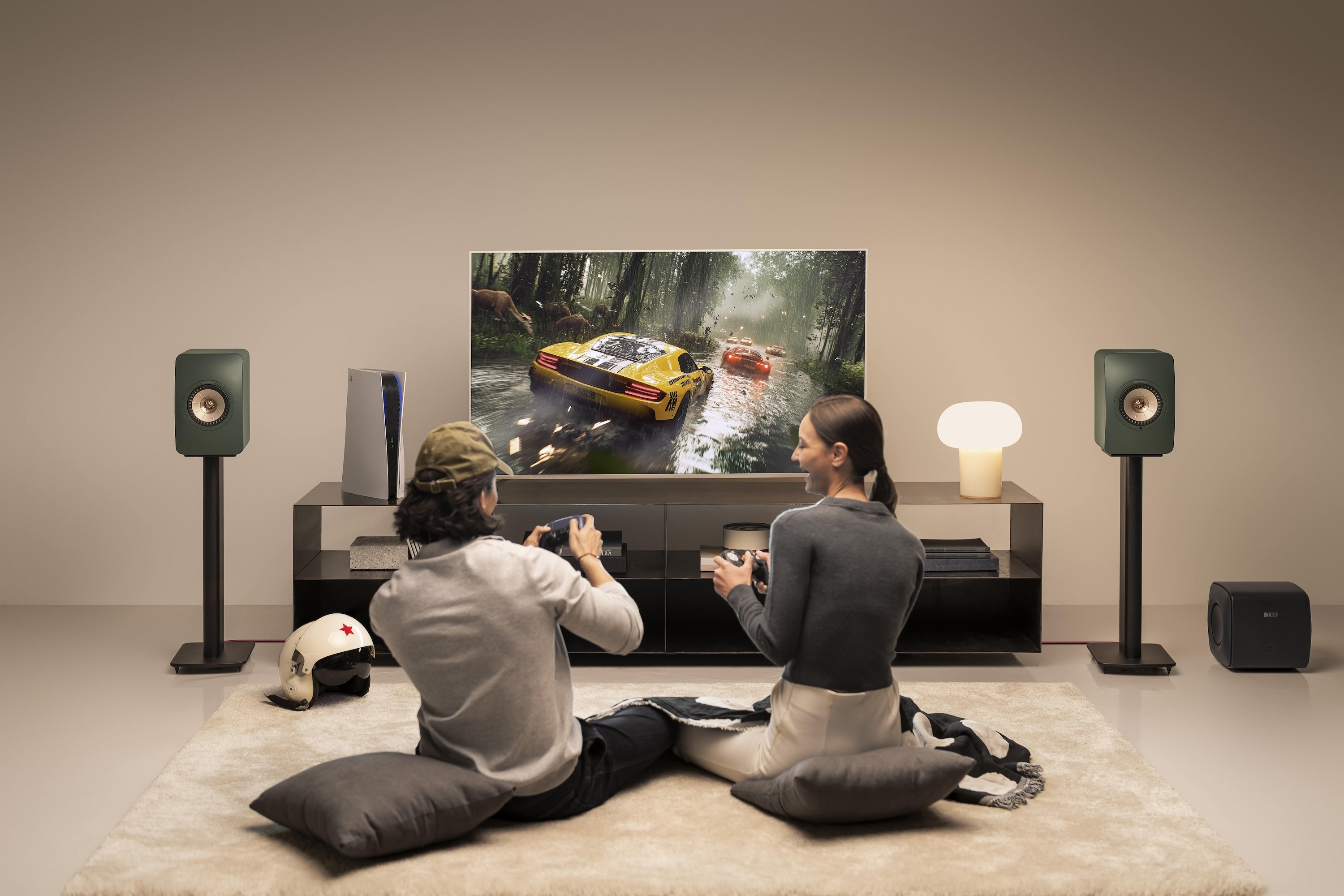 KEF LS50 Collection | KEF Singapore Offical – Atlas Sound & Vision