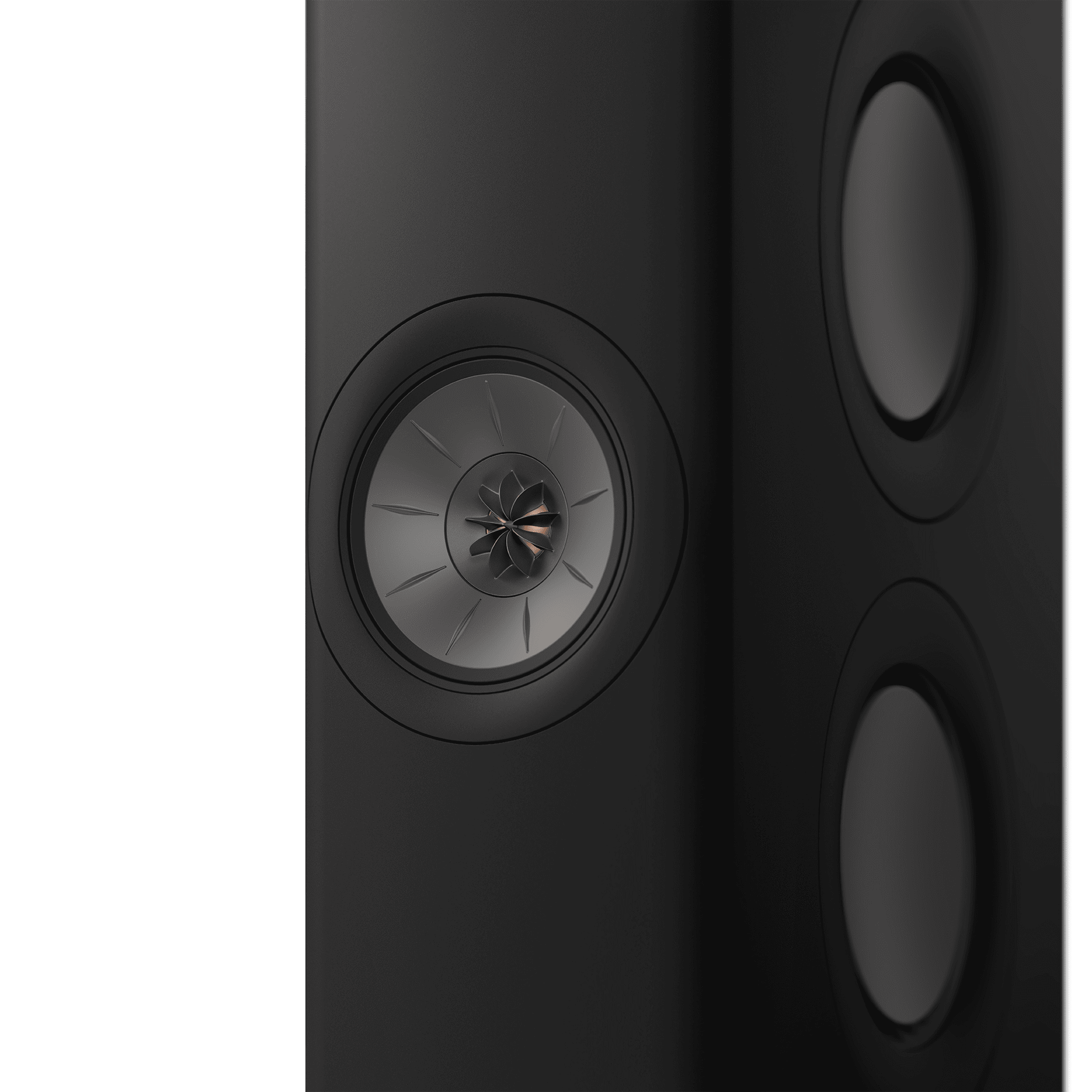 KEF LS60 Wireless HiFi Speakers