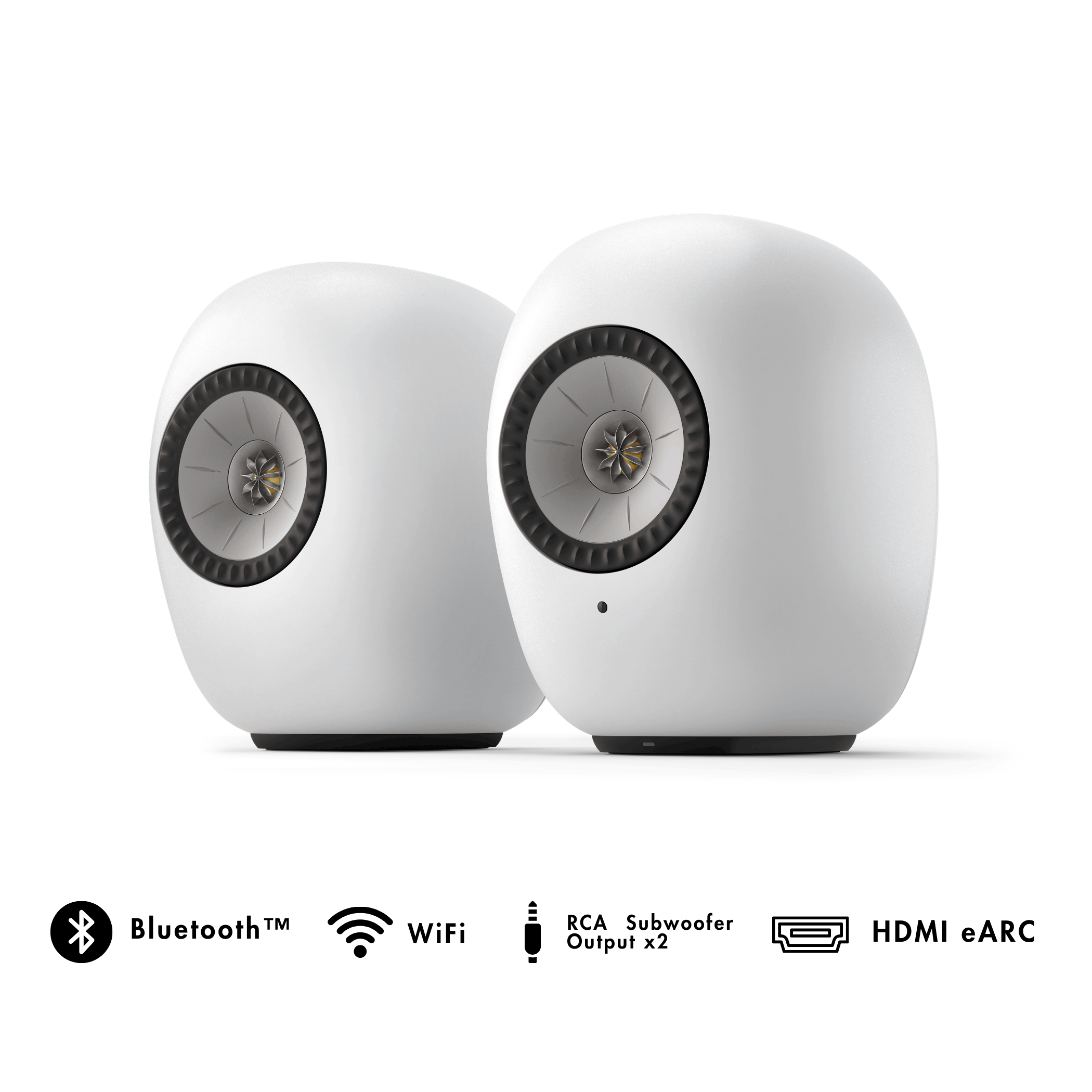 KEF LS LUXE Wireless Hi-Fi Speaker