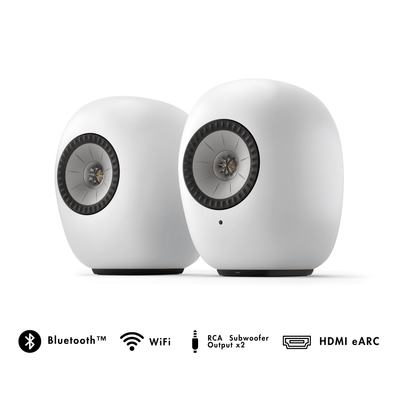 KEF LS LUXE Wireless Hi-Fi Speaker