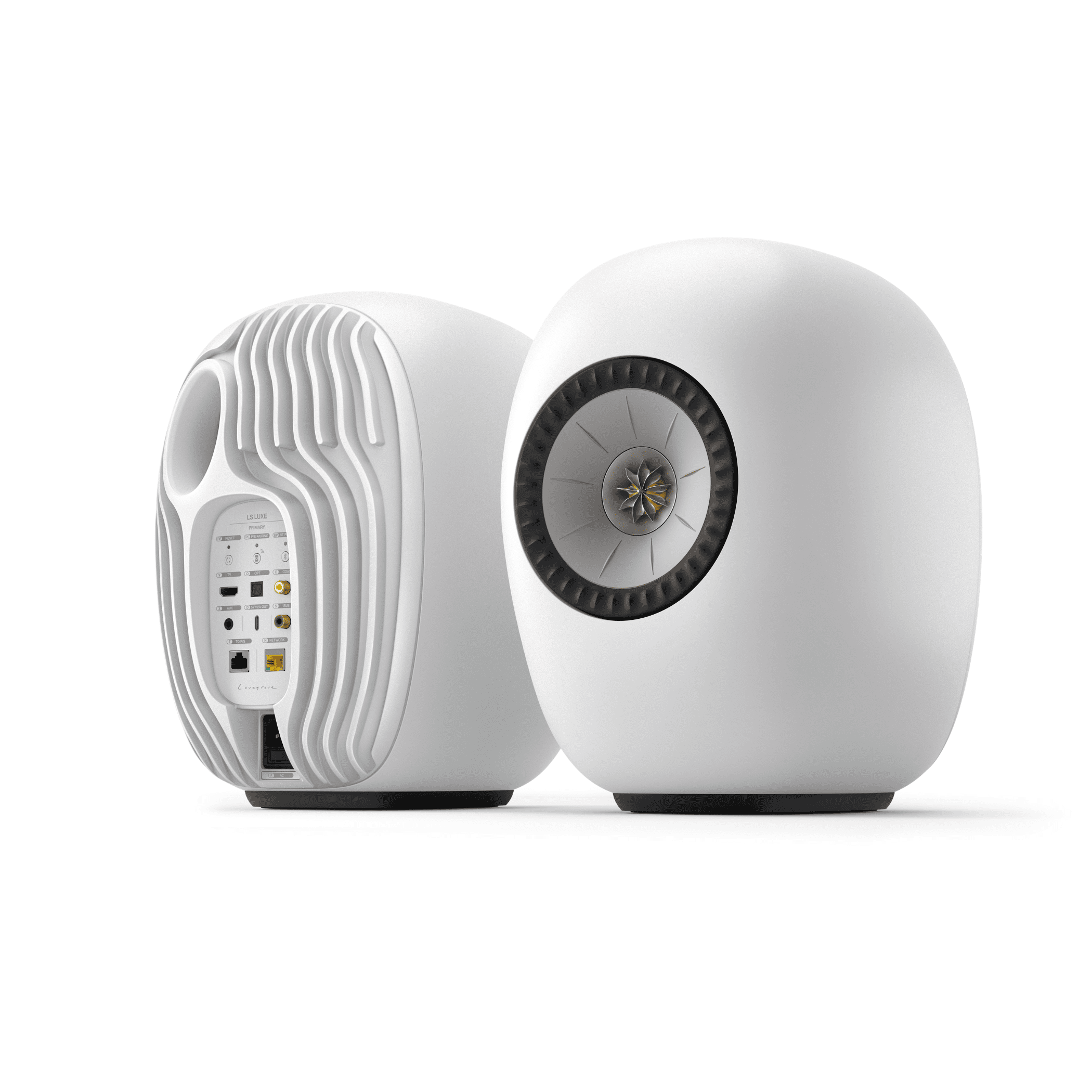 KEF LS LUXE Wireless Hi-Fi Speaker
