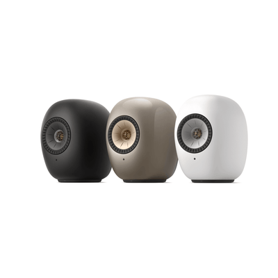 KEF LS LUXE Wireless Hi-Fi Speaker