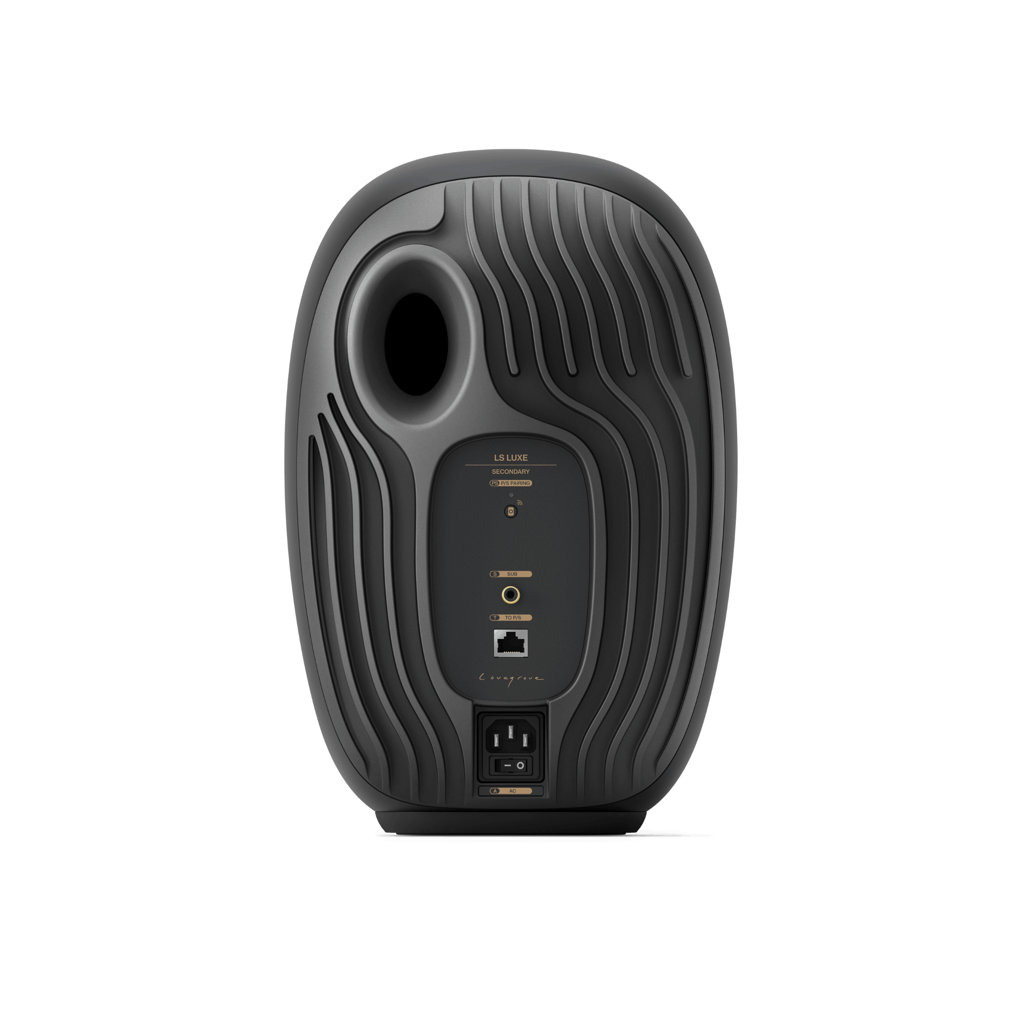 KEF LS LUXE Wireless Hi-Fi Speaker