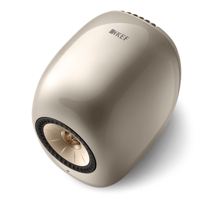 KEF LS LUXE Wireless Hi-Fi Speaker