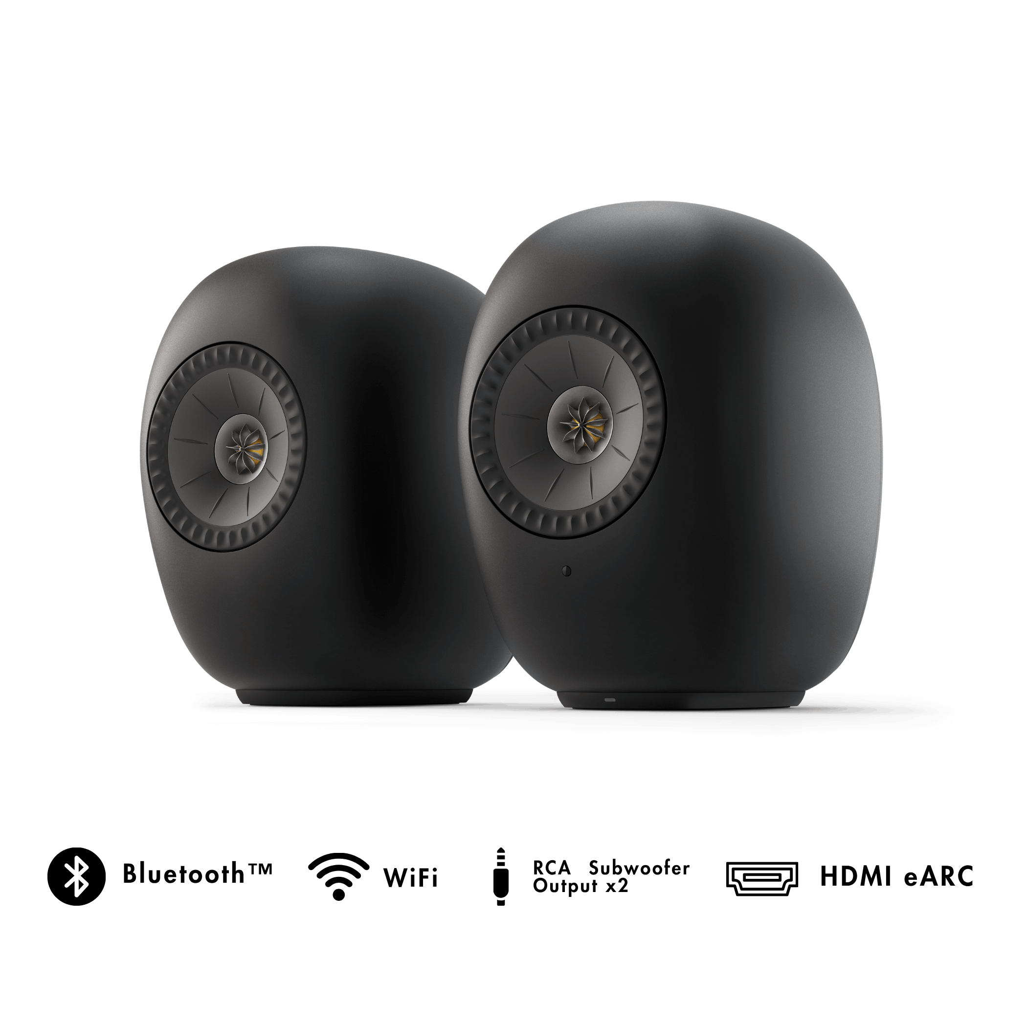 KEF LS LUXE Wireless Hi-Fi Speaker