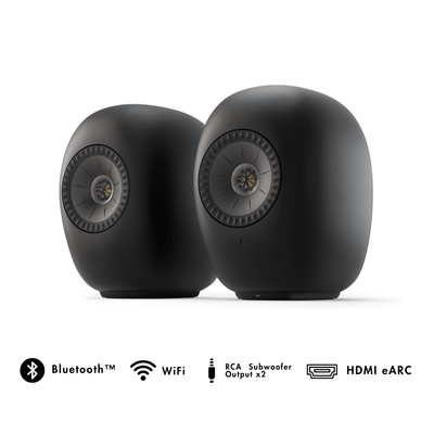 KEF LS LUXE Wireless Hi-Fi Speaker