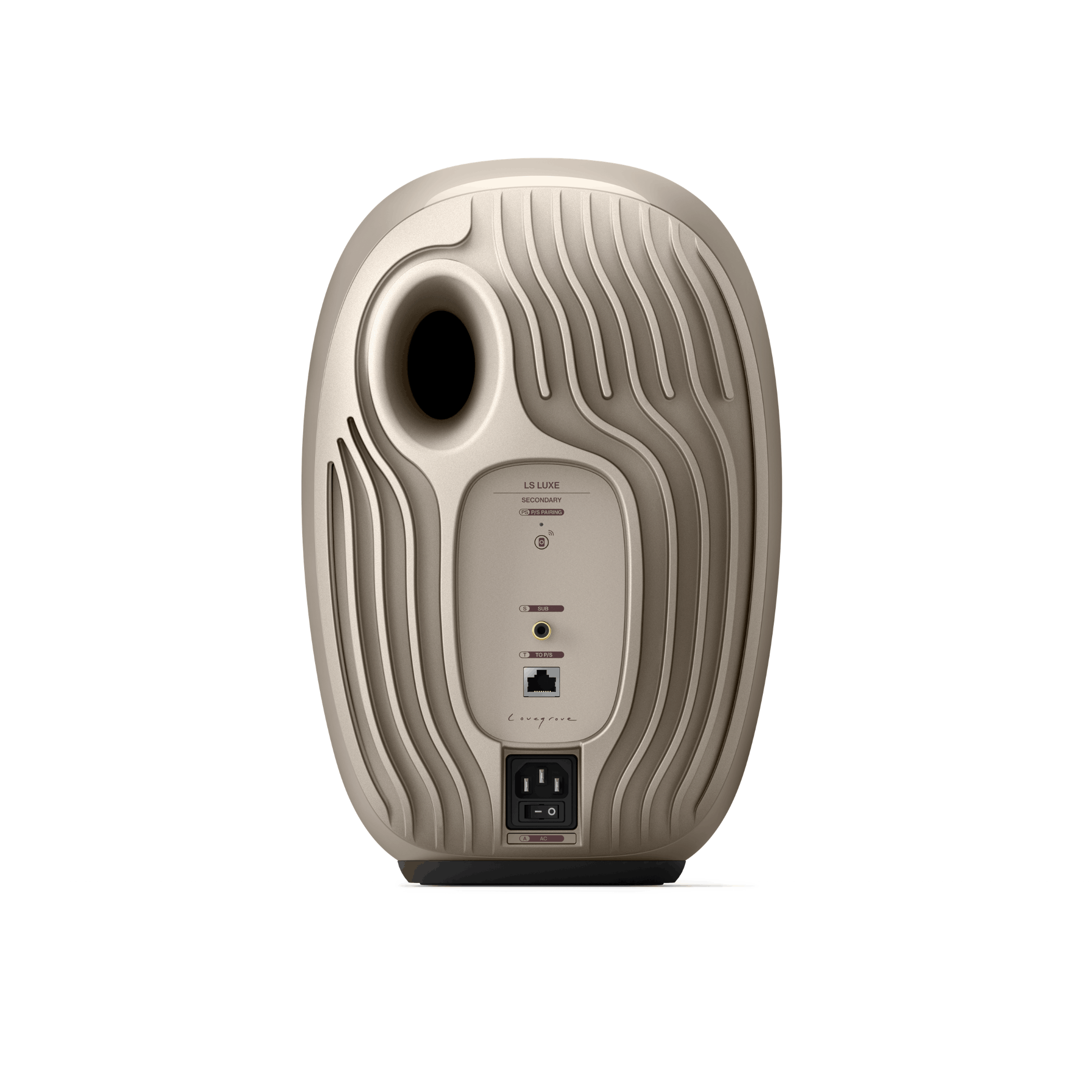KEF LS LUXE Wireless Hi-Fi Speaker