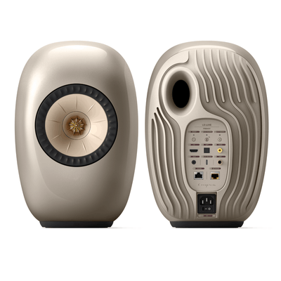 KEF LS LUXE Wireless Hi-Fi Speaker