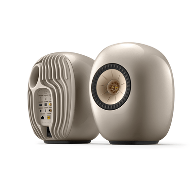 KEF LS LUXE Wireless Hi-Fi Speaker