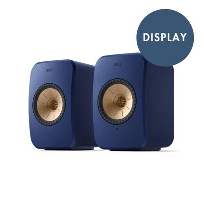 KEF LSX II Wireless HiFi Speaker (Clearance | Display)