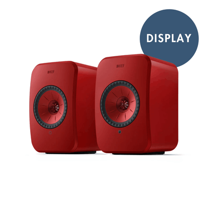 KEF LSX II Wireless HiFi Speaker (Clearance | Display)