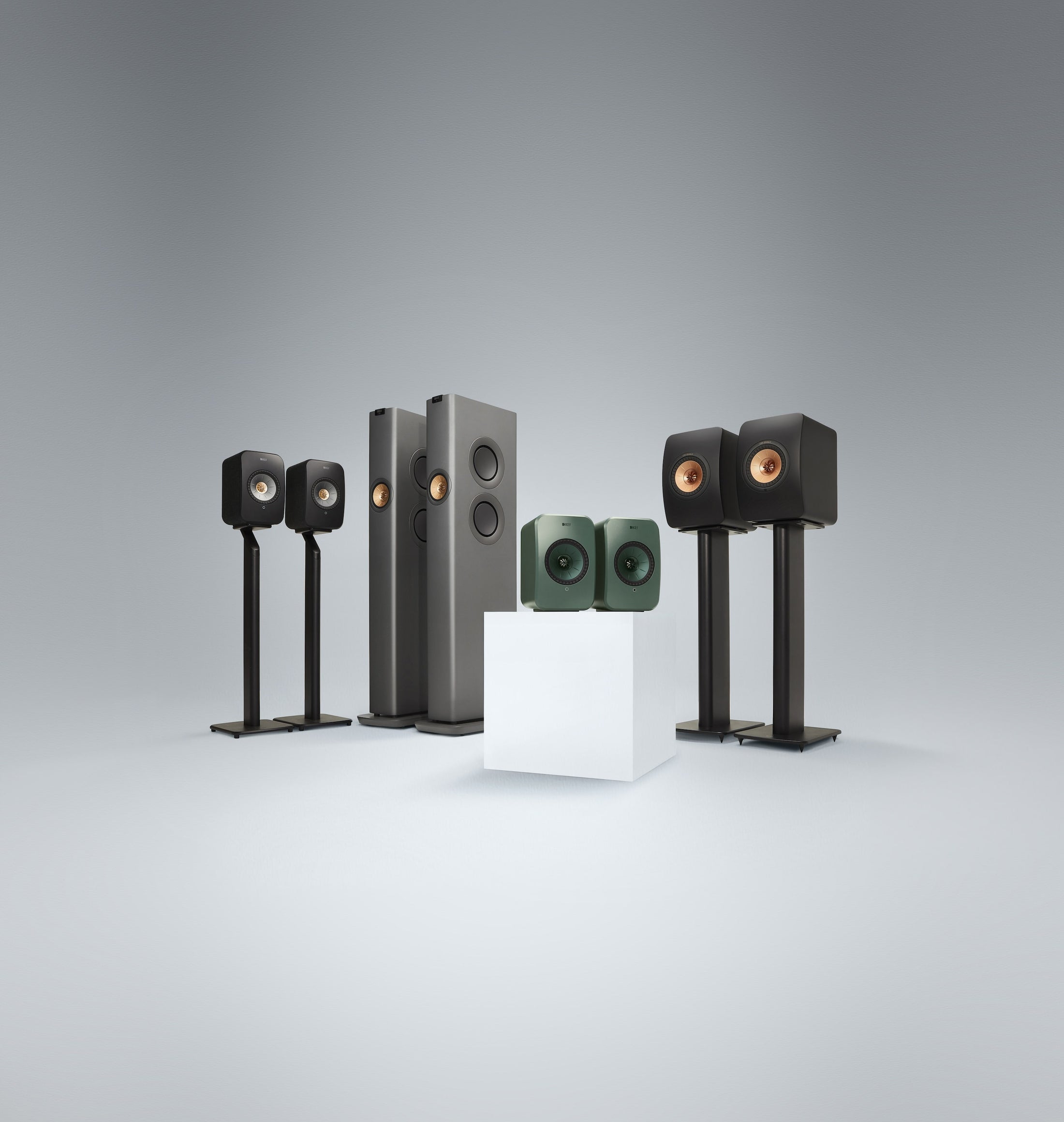 KEF Singapore | Official Singapore Store – Atlas Sound & Vision