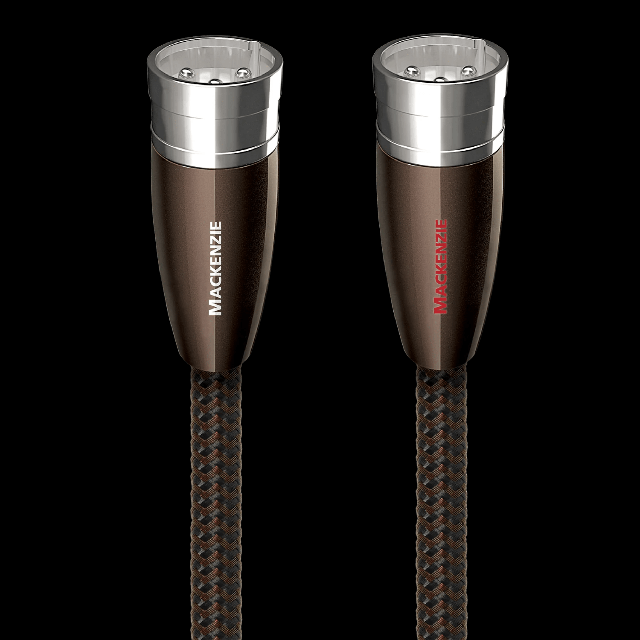 AudioQuest Mackenzie Analogue Interconnect RCA/XLR Cable