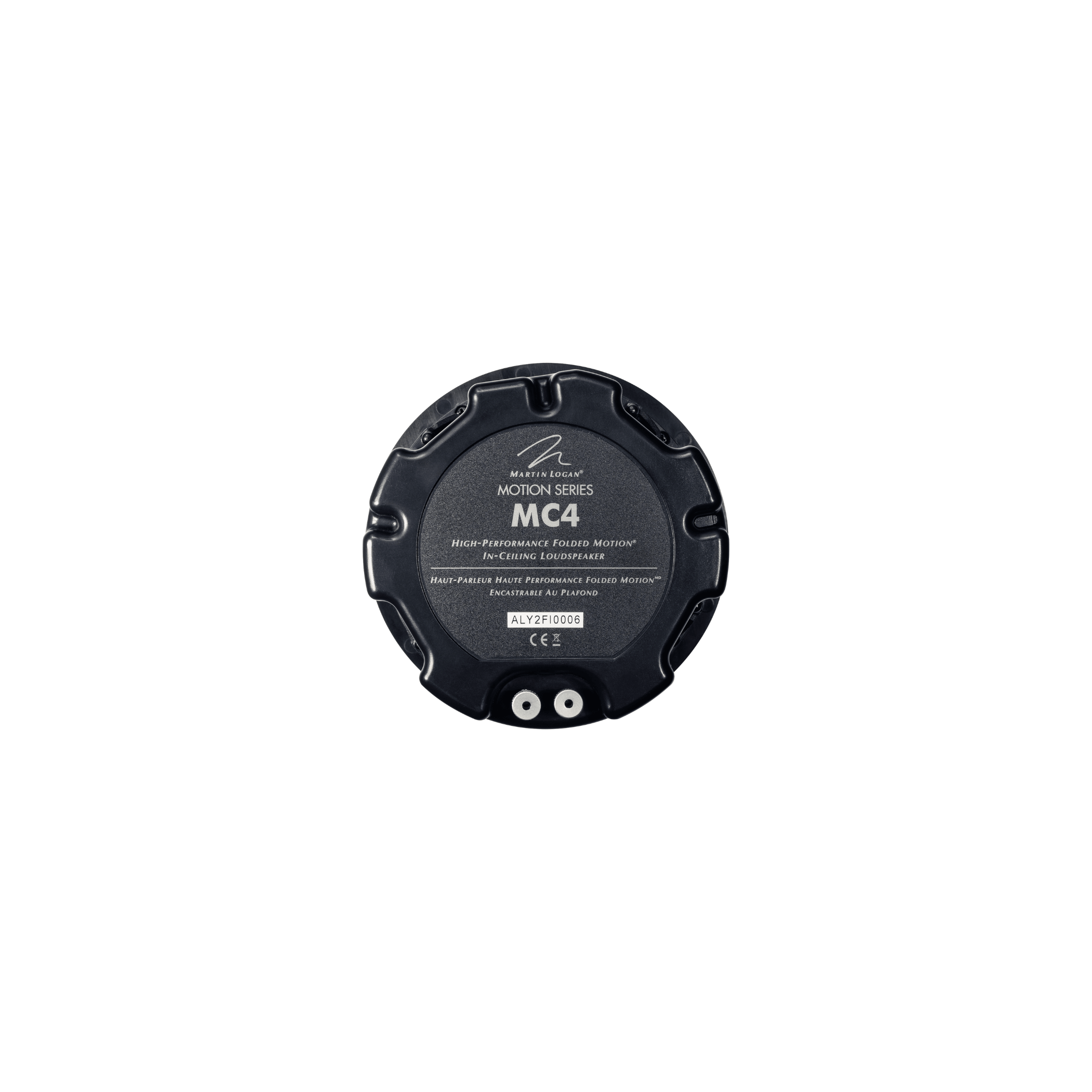 MartinLogan Motion MC4 In-Ceiling Speaker