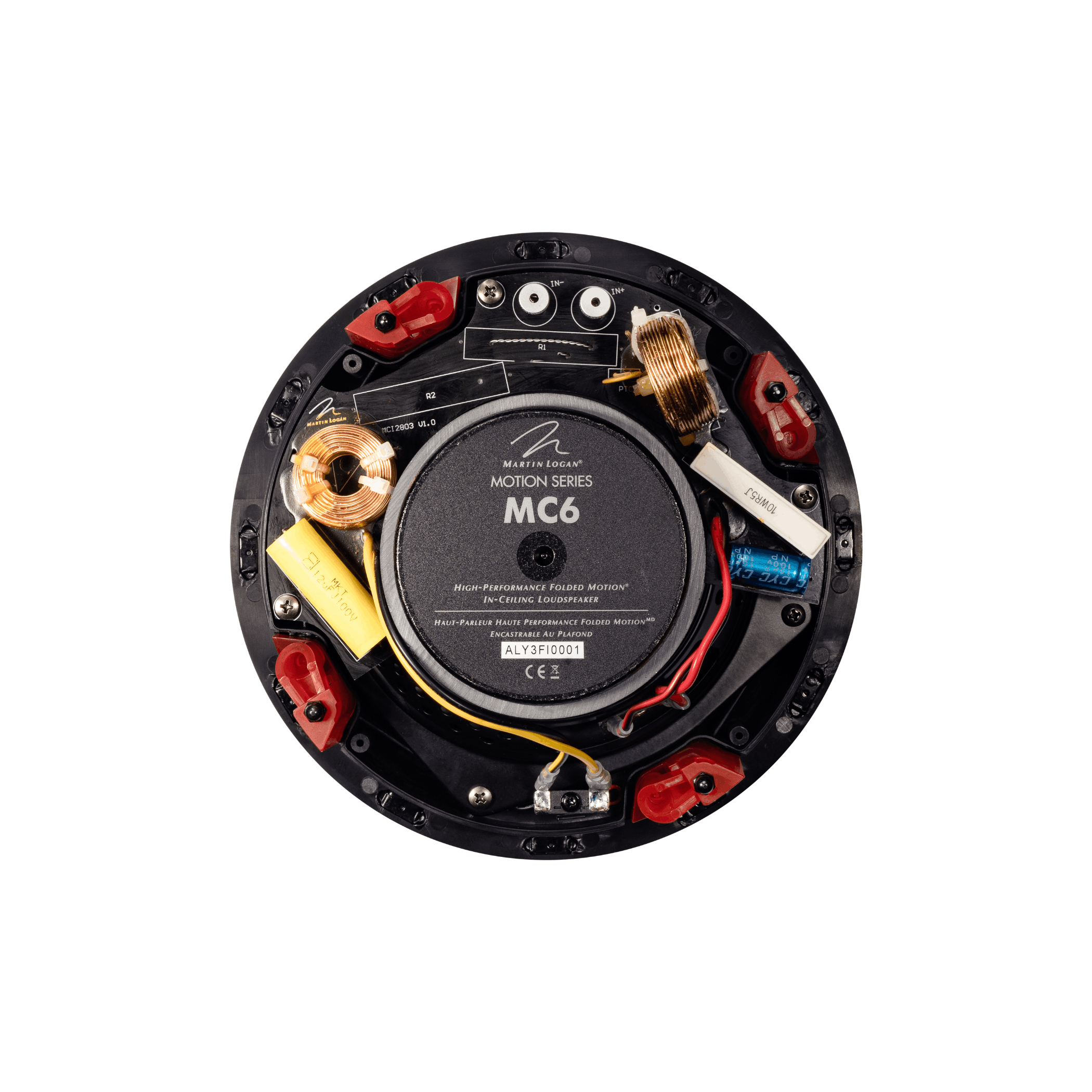 MartinLogan Motion MC6 In-Ceiling Speaker