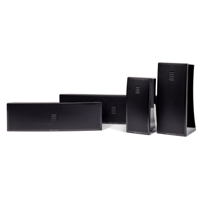MartinLogan Motion 2i Passive Bookshelf Speaker