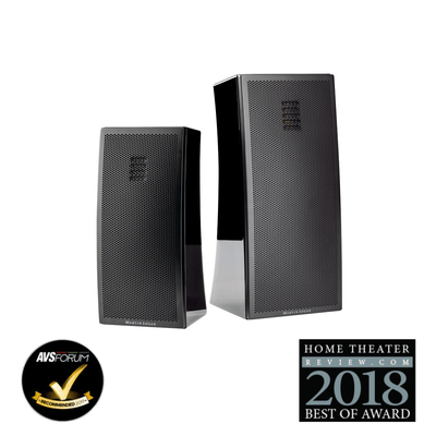 MartinLogan Motion 4i Passive Bookshelf Speaker