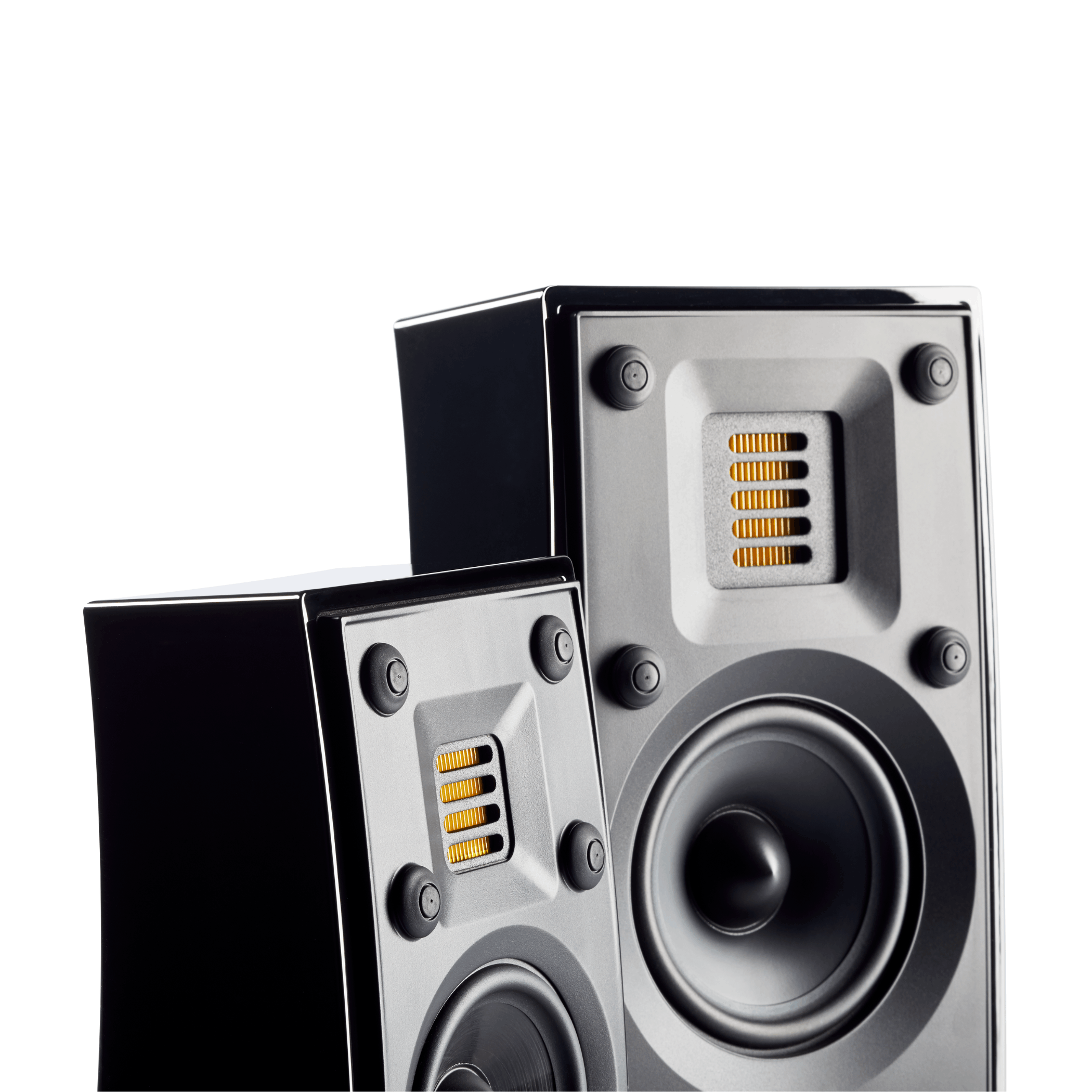 MartinLogan Motion 2i Passive Bookshelf Speaker