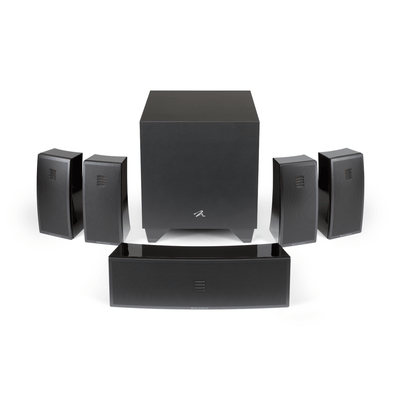 MartinLogan Motion 2i Passive Bookshelf Speaker