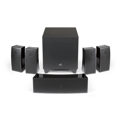MartinLogan Motion 4i Passive Bookshelf Speaker