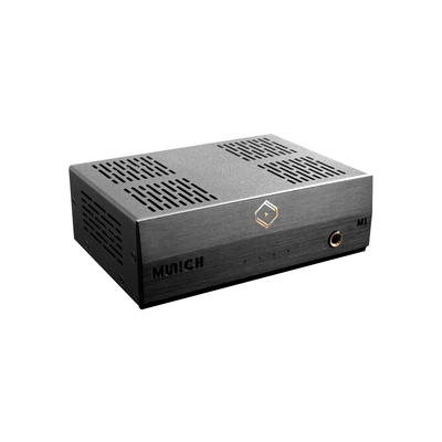 Silent Angel Munich M1 V2 Network Streamer