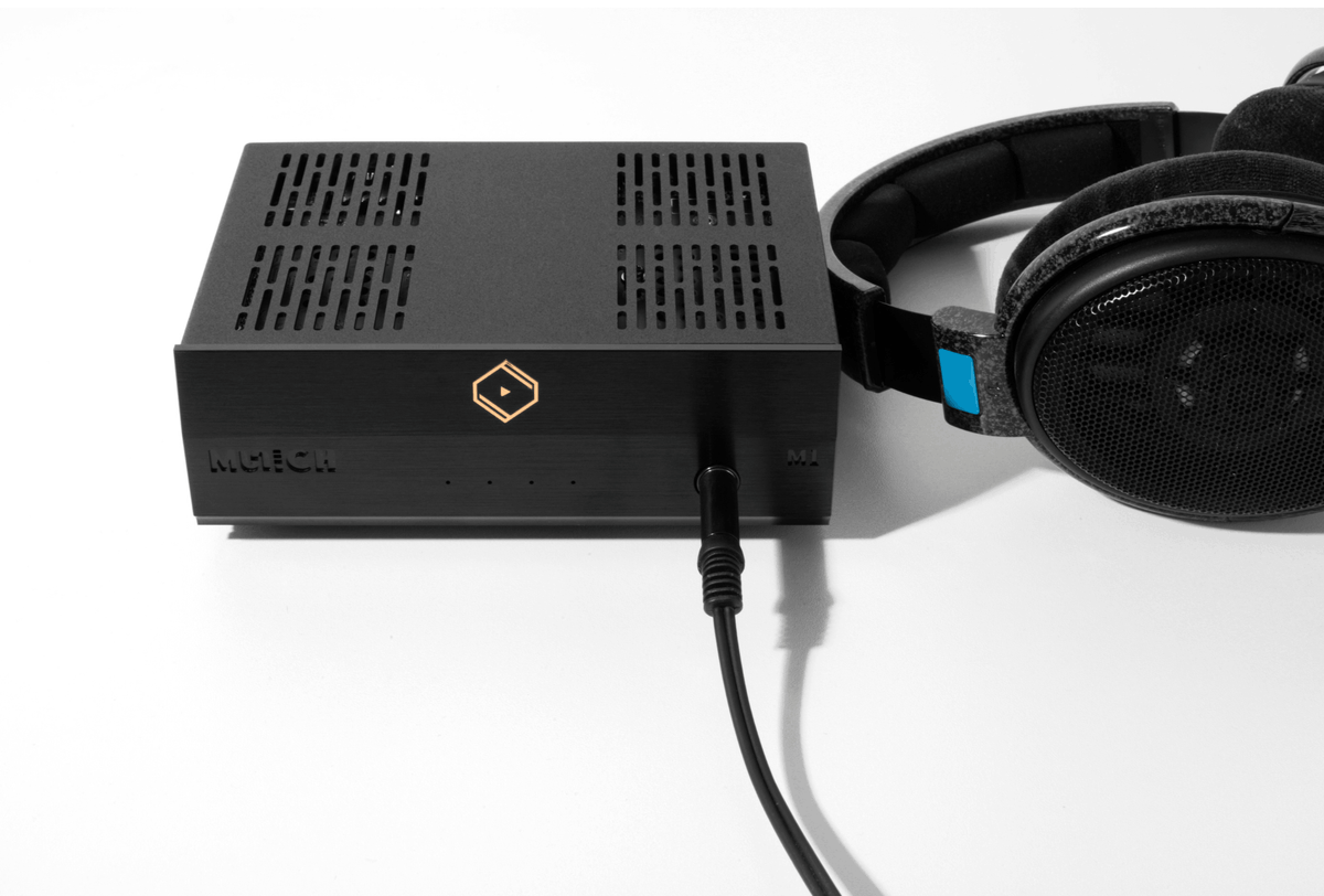 Silent Angel Munich M1 V2 Network Streamer