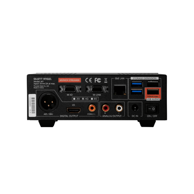 Silent Angel Munich M1 V2 Network Streamer