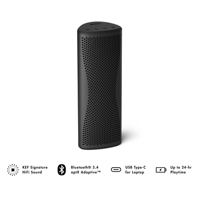 KEF Muo Portable HiFi Bluetooth Speaker