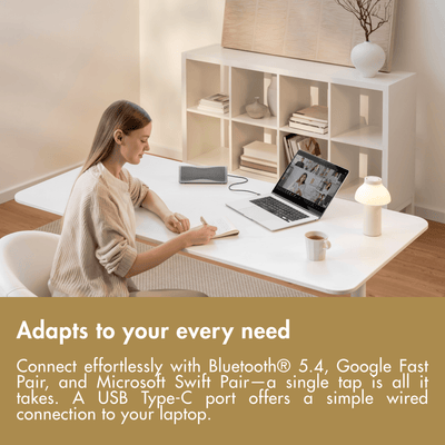 KEF Muo Portable HiFi Bluetooth Speaker (Bundle of Two)