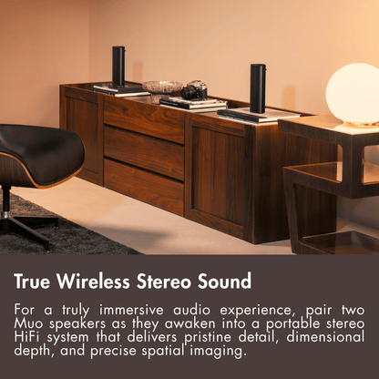 KEF Muo Portable HiFi Bluetooth Speaker
