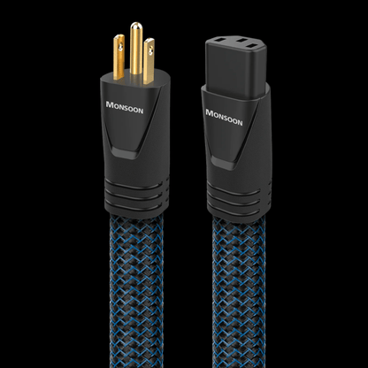 AudioQuest Monsoon Power Cable UK/US