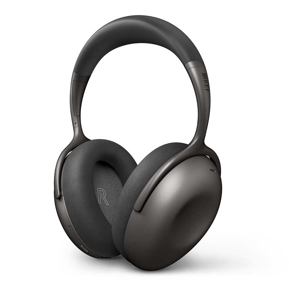 KEF Mu7 Wireless Headphones