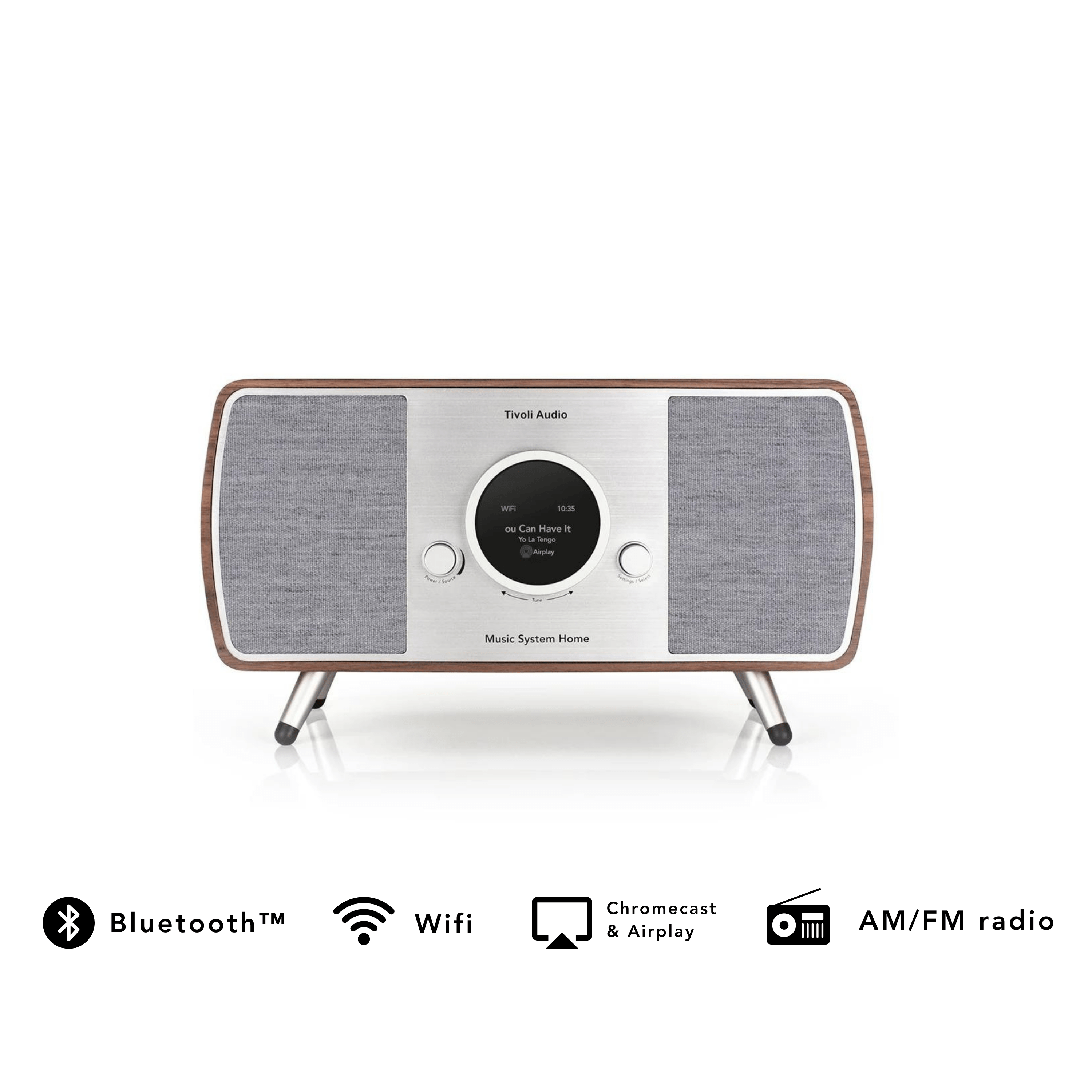 Tivoli Audio Music System Home (Gen. 2)